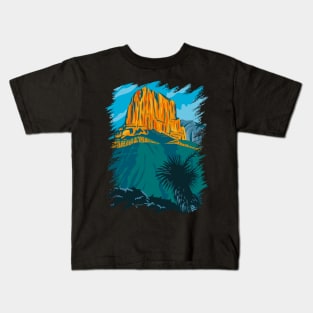 Guadalupe Mountains National Park Kids T-Shirt